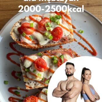 Dieta redukcyjna dla mężczyzn